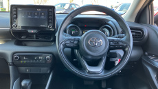 Toyota Yaris 1.5 Hybrid Design 5dr CVT Hybrid Hatchback